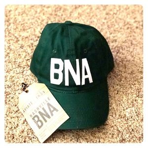 Aviate Nashville’s “BNA” Hat
